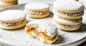 Τα 50 καλύτερα μπισκότα στον κόσμο – Η θέση που έχουν τα μελομακάρονα