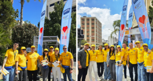 Coca-Cola HBC Κύπρου: Συνεχής η έμπρακτη στήριξη στον Αντικαρκινικό Σύνδεσμο Κύπρου