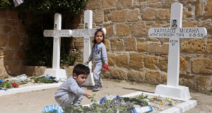 Η Κύπρος τιμά την επέτειο της 1ης Απριλίου