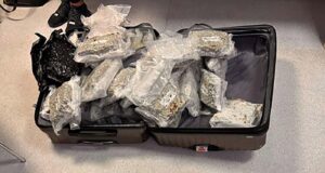 Πάμε για χρονιά ρεκόρ: Στα 228 κιλά οι κατασχέσεις της κάνναβης μόλις σε τρεις μήνες