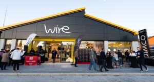 Λαμπερά εγκαίνια του νέου καταστήματος Wire by Dimco στα Λατσιά