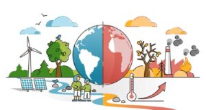 Ινστιτούτο Κύπρου: Η οικονομική πολιτική δεν έχει περιθώριο να αγνοήσει την κλιματική κρίση