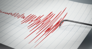 Σεισμός 3,4 βαθμών Ρίχτερ ανοικτά της Πάφου