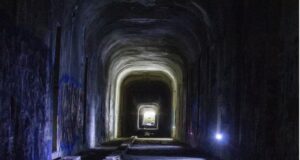 Το μεγαλύτερο μετρό του κόσμου (που δεν χρησιμοποιήθηκε ούτε μια ημέρα) – Απόκοσμα ανατριχιαστικές φωτογραφίες