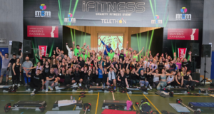 Με απόλυτη επιτυχία ολοκληρώθηκε το iFitness Day 2025