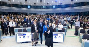 Η Κύπρος δυναμικά «μαζί σε δράση» για το Κλίμα στις Βρυξέλλες – Περισσότεροι από 500 συμμετέχοντες