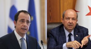 Πρώτη συνάντηση Προέδρου Χριστοδουλίδη – Τατάρ μετά τη Γενεύη