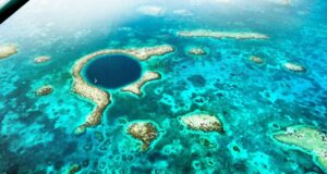 Το «μπλε πηγάδι» που ανακάλυψαν επιστήμονες στη μέση του ωκεανού – Ο παγκόσμιος αντίκτυπος που έχει