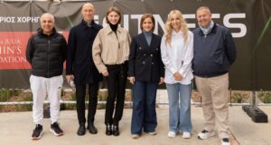Tο Andrey & Julia Dashin’s Foundation στήριξε το iFitness Day 2025