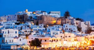 Ελληνικό νησί πρωταγωνιστεί στη γερμανική τηλεόραση