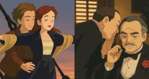 Παγκόσμια τρέλα στα social με τις εικόνες τεχνητής νοημοσύνης Ghibli-style: Μεταμορφώνει φωτογραφίες σε anime