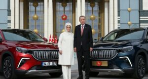 Σπάει ταμεία το αυτοκίνητο του Ερντογάν – Κέρδισε σε πωλήσεις όλους τους ανταγωνιστές