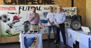 Το 7ο Τουρνουά Φούτσαλ TELETHON σκόραρε υπέρ της ελπίδας