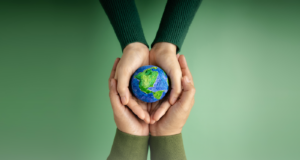 Η ανθρωπότητα συμπεριφέρεται σαν το ‘παραβατικό παιδί’ της Μητέρας Γης