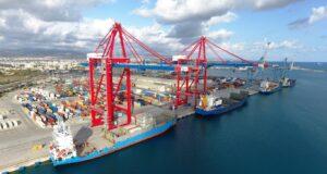 Eurogate: Ψηφιοποίηση και ΑΙ στο επίκεντρο των σχεδιασμών της εταιρείας