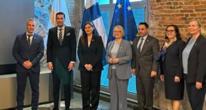 Κύπρος και Φινλανδία δεσμεύονται να ενισχύσουν την ναυτιλιακή τους συνεργασία