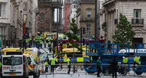 Τρόμος στο Λίβερπουλ: 47 τραυματίες μετά από την παράσυρση πεζών (VIDEO)