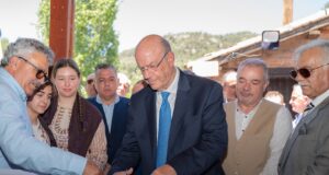 Εγκαίνια του ανακαινισμένου Μουσείου Αγώνος 1955-59 στην Κυπερούντα με την υποστήριξη του Οινοποιείου Κυπερούντας