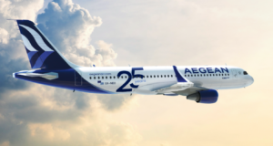 AEGEAN: Δυναμικό ξεκίνημα της χρονιάς με αύξηση της επιβατικής κίνησης και του κύκλου εργασιών