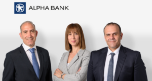 Ενδυνάμωση της Διοίκησης της Alpha Bank με στρατηγικές προσθήκες