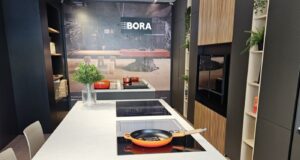 Η Hadjikyriakos & Sons φέρνει τα καινοτόμα συστήματα κουζίνας BORA στην Κύπρο