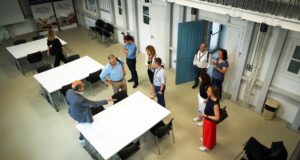 Ευρωπαίοι αξιωματούχοι στην Κύπρο για αξιολόγηση του «ΘΑλΕΙΑ2021-2027»