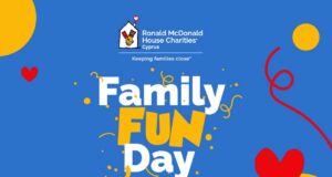 Το μεγαλύτερο Family Fun Day έρχεται σε μία μέρα γεμάτη αγάπη και αλληλεγγύη