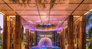 Στην παγκόσμια ελίτ της φιλοξενίας το Four Seasons Limassol