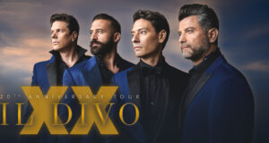 Οι IL DIVO επιστρέφουν στην Κύπρο κατόπιν απαίτησης του κοινού