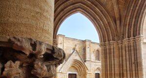 Ανακαλύπτωντας την παλιά Λευκωσία με αφετηρία το Amyth of Nicosia