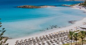 Aυτή είναι η λίστα με τις παραλίες της Κύπρου που τα νερά τους είναι υπό παρακολούθηση