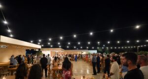 Το Olea Events Venue έκανε πρεμιέρα στον Πρωταρά