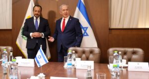 Νετανιάχου: Μέσα στο 2025 υπογράφουμε ηλεκτρική σύνδεση Κύπρου – Ισραήλ