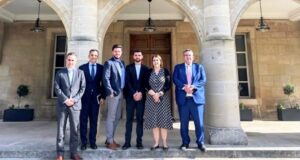 Στρατηγική επίσκεψη της εταιρείας Tenstorrent στην Κύπρο