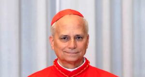 Habemus Papam.. Για πρώτη φορά Αμερικανός Πάπας