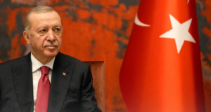 Καταδικάζει το ΥΠΕΞ την παράνομη επίσκεψη Ερντογάν