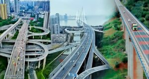 Οι Κινέζοι έκαναν το θαύμα τους – Άφησαν πίσω τους και τους Αμερικανούς στους αυτοκινητοδρόμους