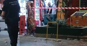 Πάτρα: Πέθανε 58χρονος μετά από πτώση μαρμάρων από μπαλκόνι – Πήγαινε σε κλινική όπου γεννούσε η κόρη του