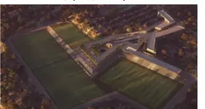 Υπό ριζική αλλαγή ο Κόρνος – Έρχονται έργα άνω των €20 εκ..