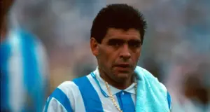 To σπαρακτικό μήνυμα του Μαραντόνα πριν πεθάνει: «Σε παρακαλώ, βοήθησέ με»