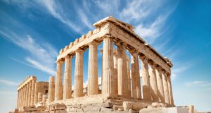 Έτσι ήταν ο Παρθενώνας το 432 π.Χ.: Εντυπωσιακή απεικόνιση από το Πανεπιστήμιο της Οξφόρδης – ΒΙΝΤΕΟ