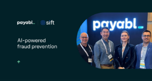 Η payabl. αξιοποιεί την πλατφόρμα πρόληψης απάτης με Τεχνητή Νοημοσύνη της Sift