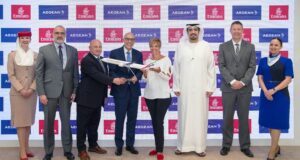 Emirates και AEGEAN διευρύνουν τη συνεργασία τους προσφέροντας αμοιβαία οφέλη στους επιβάτες τους