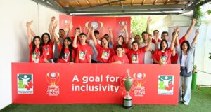 Η Coca-Cola σφυρίζει την έναρξη του Τελικού Κυπέλλου και σκοράρει στη συμπερίληψη και την αποδοχή