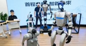 Ανθρωποειδή ρομπότ: Νέα αγορά τρισεκατομμυρίων μέχρι το 2050