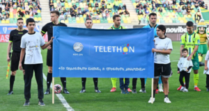 Το ποδόσφαιρο ενώνει, η προσφορά δυναμώνει