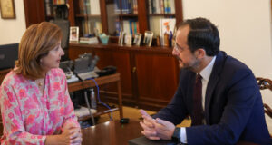 Κυπριακό: Στόχος της Ολγκίν να επιτευχθούν αποτελέσματα έως το τέλος Ιουλίου