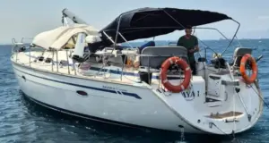 Διάσωση Ισραηλινών που έφυγαν από Κύπρο με σκάφος