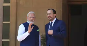 Νέα σελίδα στις διμερείς σχέσεις Κύπρου και Ινδίας