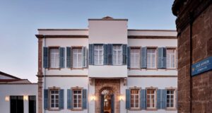 Συνάντηση γνωριμίας στο Amyth of Nicosia